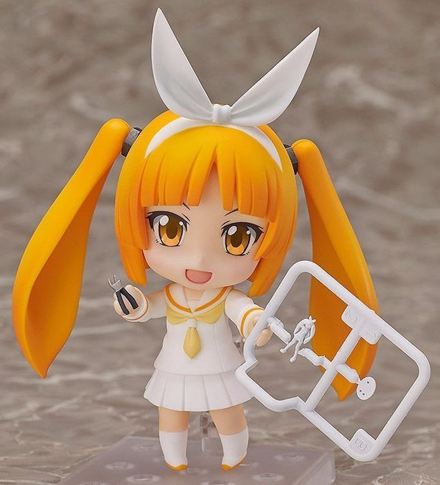 Nendoroid 578-b Ultimate! Nipako-chan Nipako Good Smile Color Ver. Figure- Japan Figure Store - #1 Bring To You The Best Japanese Goods