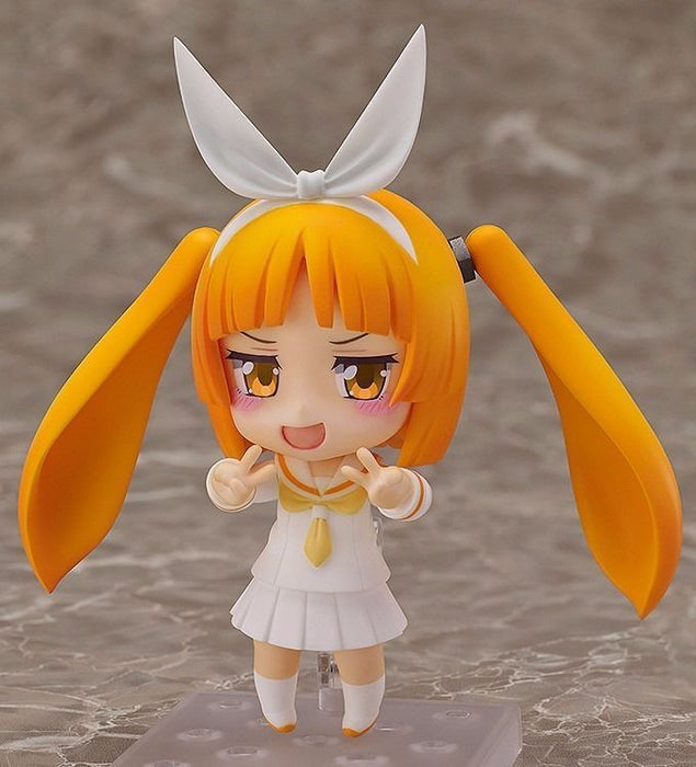 Nendoroid 578-b Ultimate! Nipako-chan Nipako Good Smile Color Ver. Figure- Japan Figure Store - #1 Bring To You The Best Japanese Goods
