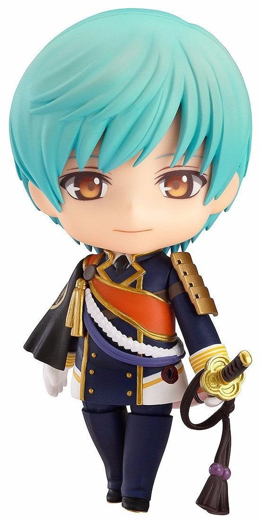 Nendoroid 581 Touken Ranbu Online Ichigo Hitohuri Action Figure Orange Rouge- Japan Figure Store - #1 Bring To You The Best Japanese Goods