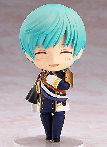 Nendoroid 581 Touken Ranbu Online Ichigo Hitohuri Action Figure Orange Rouge- Japan Figure Store - #1 Bring To You The Best Japanese Goods