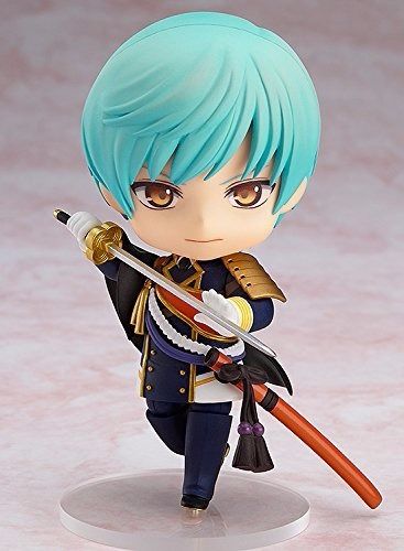 Nendoroid 581 Touken Ranbu Online Ichigo Hitohuri Action Figure Orange Rouge- Japan Figure Store - #1 Bring To You The Best Japanese Goods