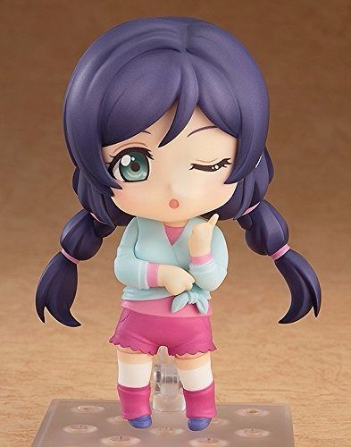 Nendoroid 584 Love Live! Nozomi Tojo Training Outfit Figure Good Smile Company- Japan Figure Store - #1 Bring To You The Best Japanese Goods