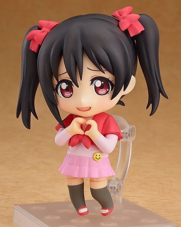 Nendoroid 590 Nico Yazawa Training Outfit Ver. Action Figure Good Smile Company- Japan Figure Store - #1 Bring To You The Best Japanese Goods