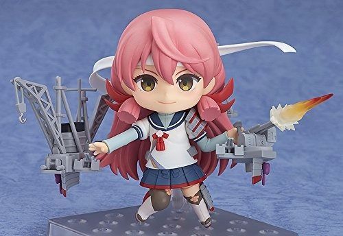 Nendoroid 603 Kantai Collection Kancolle Akashi Kai Figure Good Smile Company- Japan Figure Store - #1 Bring To You The Best Japanese Goods