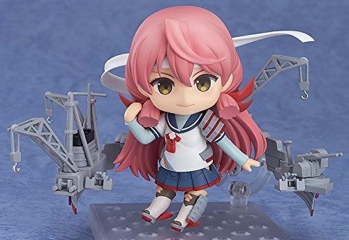 Nendoroid 603 Kantai Collection Kancolle Akashi Kai Figure Good Smile Company- Japan Figure Store - #1 Bring To You The Best Japanese Goods
