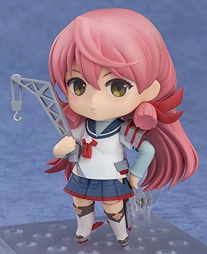 Nendoroid 603 Kantai Collection Kancolle Akashi Kai Figure Good Smile Company- Japan Figure Store - #1 Bring To You The Best Japanese Goods