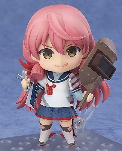 Nendoroid 603 Kantai Collection Kancolle Akashi Kai Figure Good Smile Company- Japan Figure Store - #1 Bring To You The Best Japanese Goods