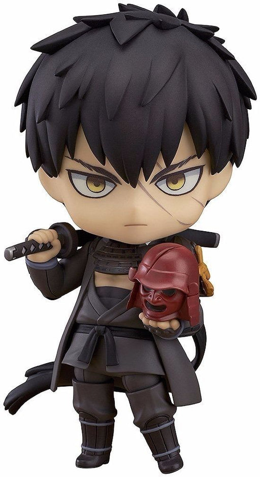 Nendoroid 606 Touken Ranbu Doudanuki Masakuni Action Figure Orange Rouge- Japan Figure Store - #1 Bring To You The Best Japanese Goods
