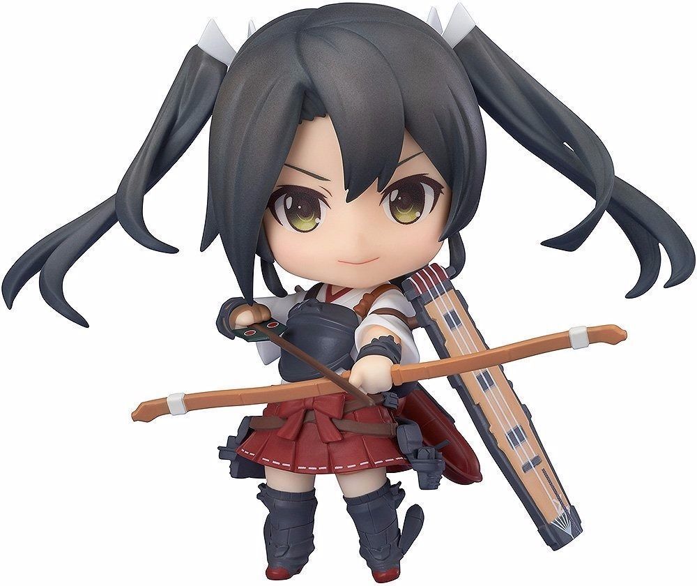 Nendoroid 622 Kantai Collection Kancolle Zuikaku Figure Good Smile Company - Japan Figure