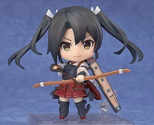 Nendoroid 622 Kantai Collection Kancolle Zuikaku Figure Good Smile Company- Japan Figure Store - #1 Bring To You The Best Japanese Goods