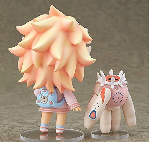 Nendoroid 633 Bbk/brnk Kogane Asabuki + Migite-chan Set Good Smile Company- Japan Figure Store - #1 Bring To You The Best Japanese Goods