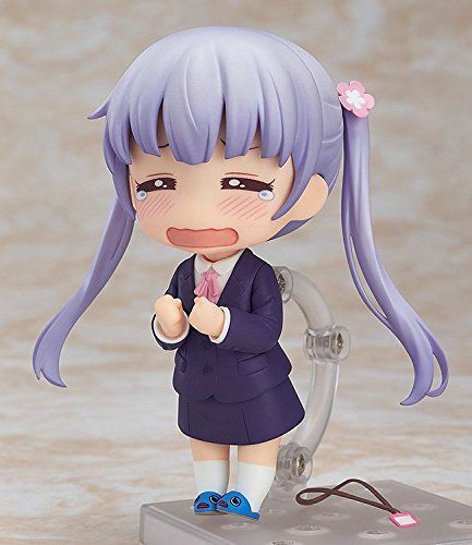Nendoroid 639 Game! Aoba Suzukaze Action Figure Good Smile Company Japan- Japan Figure Store - #1 Bring To You The Best Japanese Goods