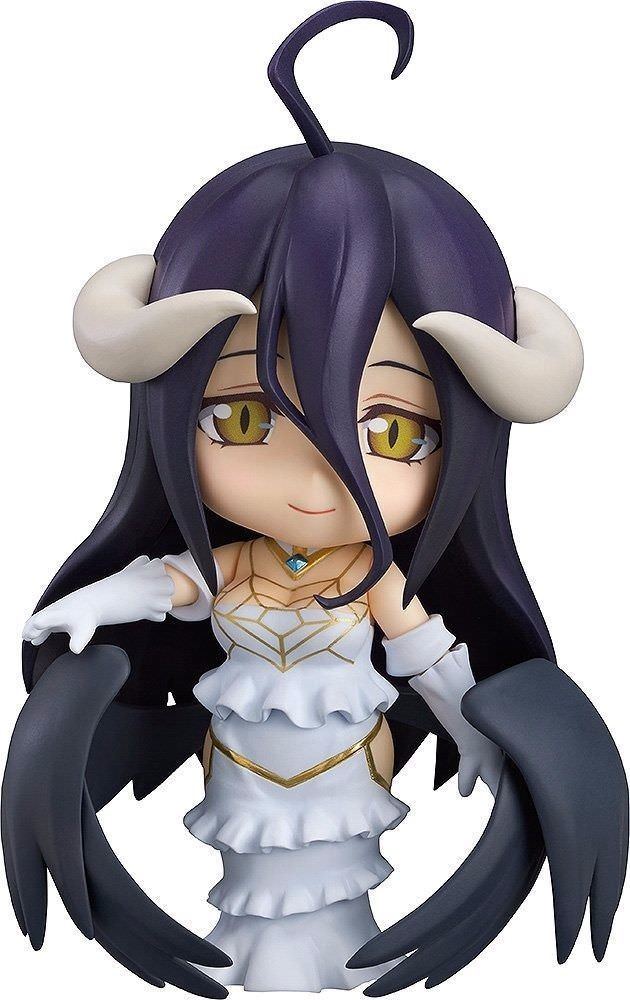 Nendoroid 642 Overlord Albedo Action Figure Good Smile Company- Japan Figure Store - #1 Bring To You The Best Japanese Goods