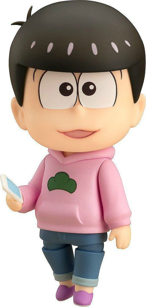 Nendoroid 649 Osomatsu-san Todomatsu Matsuno Action Figure Orange Rouge F/s- Japan Figure Store - #1 Bring To You The Best Japanese Goods