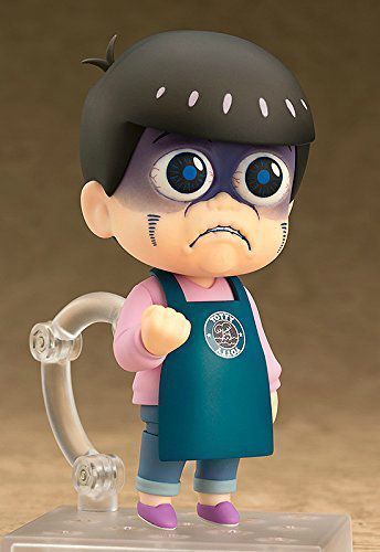 Nendoroid 649 Osomatsu-san Todomatsu Matsuno Action Figure Orange Rouge F/s- Japan Figure Store - #1 Bring To You The Best Japanese Goods
