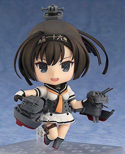 Nendoroid 655 Kantai Collection Kancolle Akizuki Figure Good Smile Company- Japan Figure Store - #1 Bring To You The Best Japanese Goods