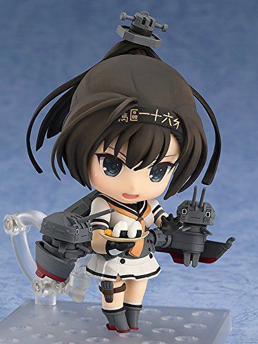 Nendoroid 655 Kantai Collection Kancolle Akizuki Figure Good Smile Company- Japan Figure Store - #1 Bring To You The Best Japanese Goods