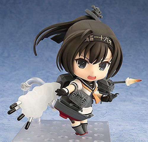 Nendoroid 655 Kantai Collection Kancolle Akizuki Figure Good Smile Company- Japan Figure Store - #1 Bring To You The Best Japanese Goods