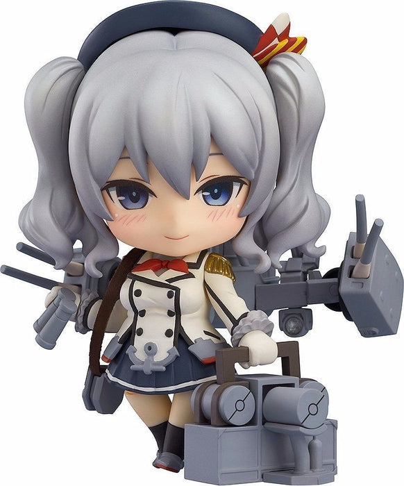 Nendoroid 656 Kantai Collection Kancolle Kashima Figure Good Smile Company - Japan Figure