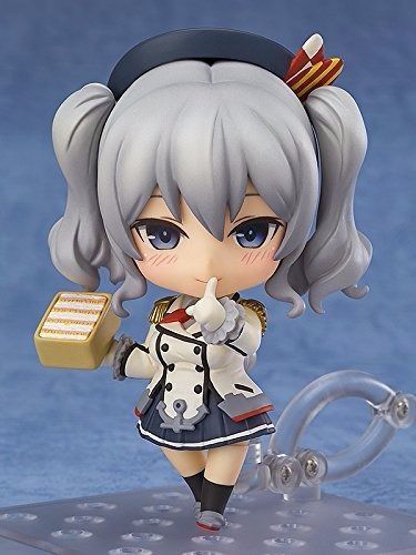 Nendoroid 656 Kantai Collection Kancolle Kashima Figure Good Smile Company- Japan Figure Store - #1 Bring To You The Best Japanese Goods