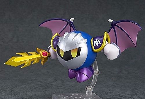 Nendoroid 669 Kirby Meta Knight Action Figure Good Smile Company- Japan Figure Store - #1 Bring To You The Best Japanese Goods