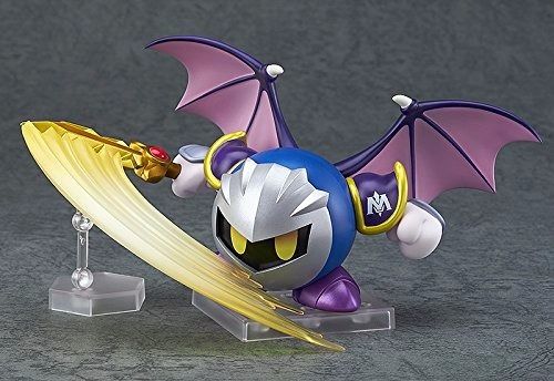 Nendoroid 669 Kirby Meta Knight Action Figure Good Smile Company- Japan Figure Store - #1 Bring To You The Best Japanese Goods