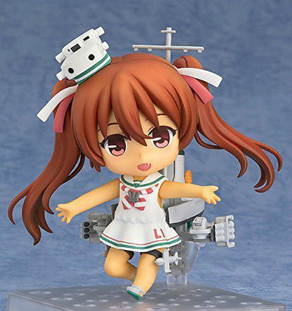 Nendoroid 670 Kantai Collection Kancolle Libeccio Action Figure Gsc Japan- Japan Figure Store - #1 Bring To You The Best Japanese Goods