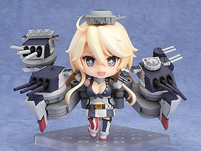 Nendoroid 688 Kantai Collection Kancolle Iowa Figure Good Smile Company F/s- Japan Figure Store - #1 Bring To You The Best Japanese Goods