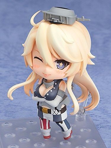 Nendoroid 688 Kantai Collection Kancolle Iowa Figure Good Smile Company F/s- Japan Figure Store - #1 Bring To You The Best Japanese Goods