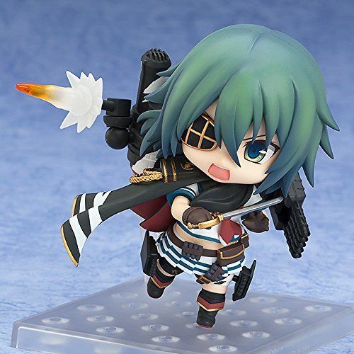 Nendoroid 696 Kantai Collection Kiso Action Figure Good Smile Company F/s- Japan Figure Store - #1 Bring To You The Best Japanese Goods