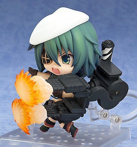 Nendoroid 696 Kantai Collection Kiso Action Figure Good Smile Company F/s- Japan Figure Store - #1 Bring To You The Best Japanese Goods