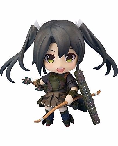 Nendoroid 702 Kantai Collection Kancolle Zuikaku Kai Figure Good Smile Company- Japan Figure Store - #1 Bring To You The Best Japanese Goods