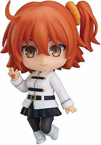 Nendoroid 703b Fate/grand Order Master / Female Protagonist: Light Edition- Japan Figure Store - #1 Bring To You The Best Japanese Goods
