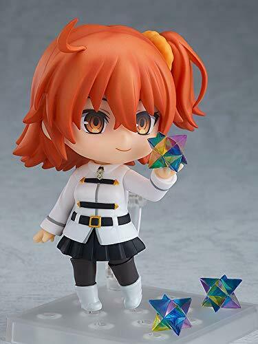 Nendoroid 703b Fate/grand Order Master / Female Protagonist: Light Edition- Japan Figure Store - #1 Bring To You The Best Japanese Goods