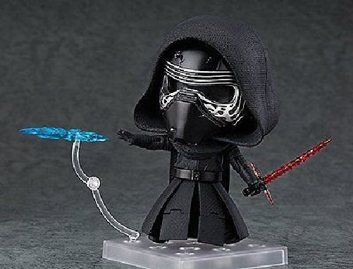 Nendoroid 726 Star Wars The Force Awakens Kylo Ren Figure Good Smile Company- Japan Figure Store - #1 Bring To You The Best Japanese Goods