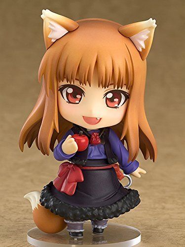 Nendoroid 728 Spice And Wolf Holo Action Figure Good Smile Company Japan- Japan Figure Store - #1 Bring To You The Best Japanese Goods