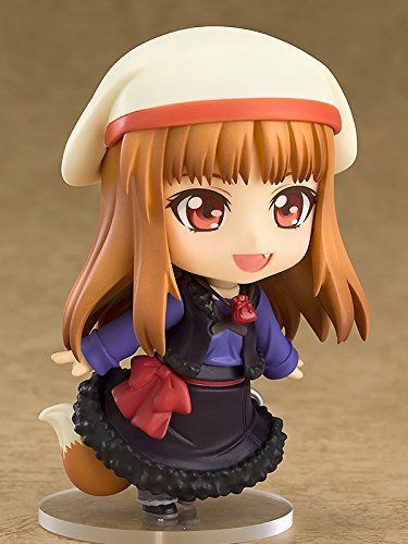 Nendoroid 728 Spice And Wolf Holo Action Figure Good Smile Company Japan- Japan Figure Store - #1 Bring To You The Best Japanese Goods