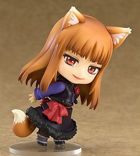 Nendoroid 728 Spice And Wolf Holo Action Figure Good Smile Company Japan- Japan Figure Store - #1 Bring To You The Best Japanese Goods