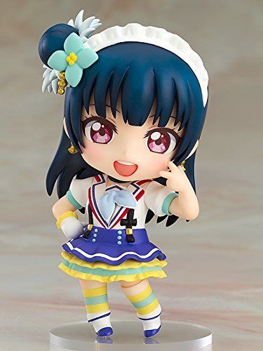 Nendoroid 731 Lovelive!sunshine!! Yoshiko Tsushima Figure Good Smile Company- Japan Figure Store - #1 Bring To You The Best Japanese Goods