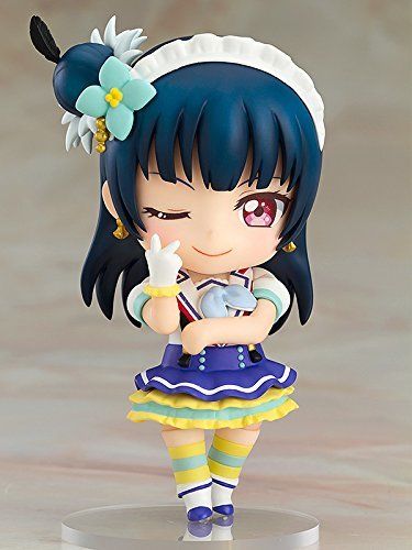 Nendoroid 731 Lovelive!sunshine!! Yoshiko Tsushima Figure Good Smile Company- Japan Figure Store - #1 Bring To You The Best Japanese Goods