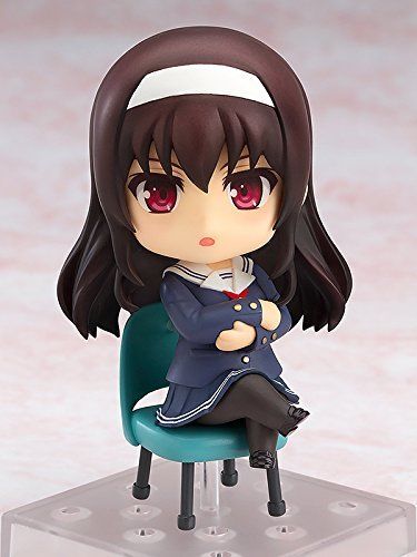 Nendoroid 738 Saekano Utaha Kasumigaoka Action Figure Good Smile Company- Japan Figure Store - #1 Bring To You The Best Japanese Goods