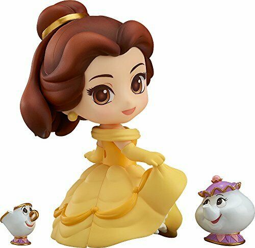 Nendoroid 755 Beauty And The Beast Belle Figure Resale- Japan Figure Store - #1 Bring To You The Best Japanese Goods