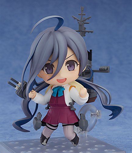 Nendoroid 795 Kantai Collection -kancolle- Kiyoshimo Figure- Japan Figure Store - #1 Bring To You The Best Japanese Goods