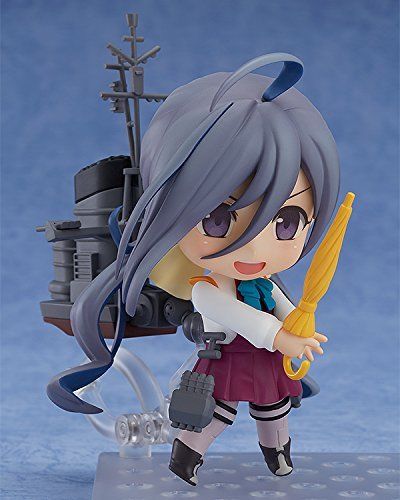 Nendoroid 795 Kantai Collection -kancolle- Kiyoshimo Figure- Japan Figure Store - #1 Bring To You The Best Japanese Goods