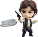Nendoroid 954 Star Wars A Hope Han Solo Action Figure Good Smile Company - Japan Figure