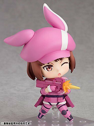 Nendoroid 959 Sword Art Online Alternative Gun Gale Online Llenn Figure- Japan Figure Store - #1 Bring To You The Best Japanese Goods