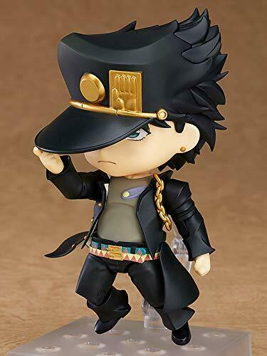 Nendoroid 985 Jojo's Bizarre Adventure Jotaro Kujo Figure- Japan Figure Store - #1 Bring To You The Best Japanese Goods