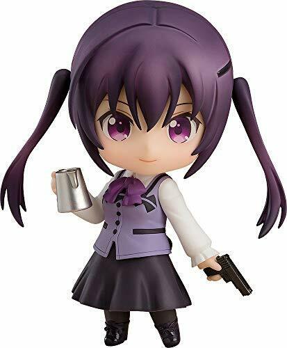 Nendoroid 992 Is The Order A Rabbit? Rize Figure- Japan Figure Store - #1 Bring To You The Best Japanese Goods