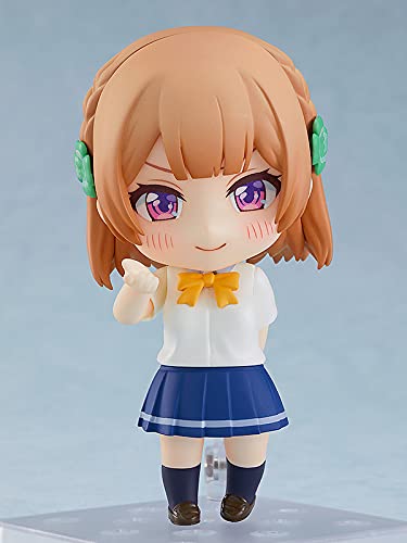 Good Smile Company Nendoroid Osamake Shida Kuroha Figure Pvc Pre-Painted Movable Figure- Japan Figure Store - #1 Bring To You The Best Japanese Goods