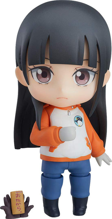 Nendoroid A Place Further Than The Universe Shirase Kobuchizawa Non-Scale Abs Pvc Pre-Painted Action Figure- Japan Figure Store - #1 Bring To You The Best Japanese Goods